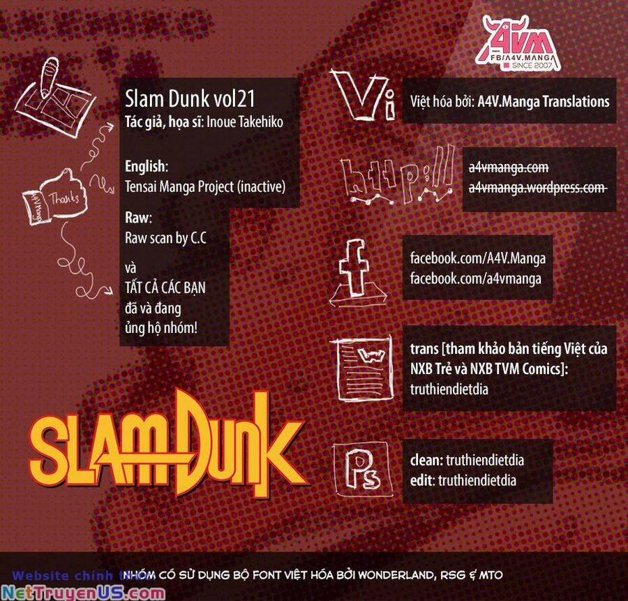 Cao Thủ Bóng Rổ (Remake) 242 trang 16