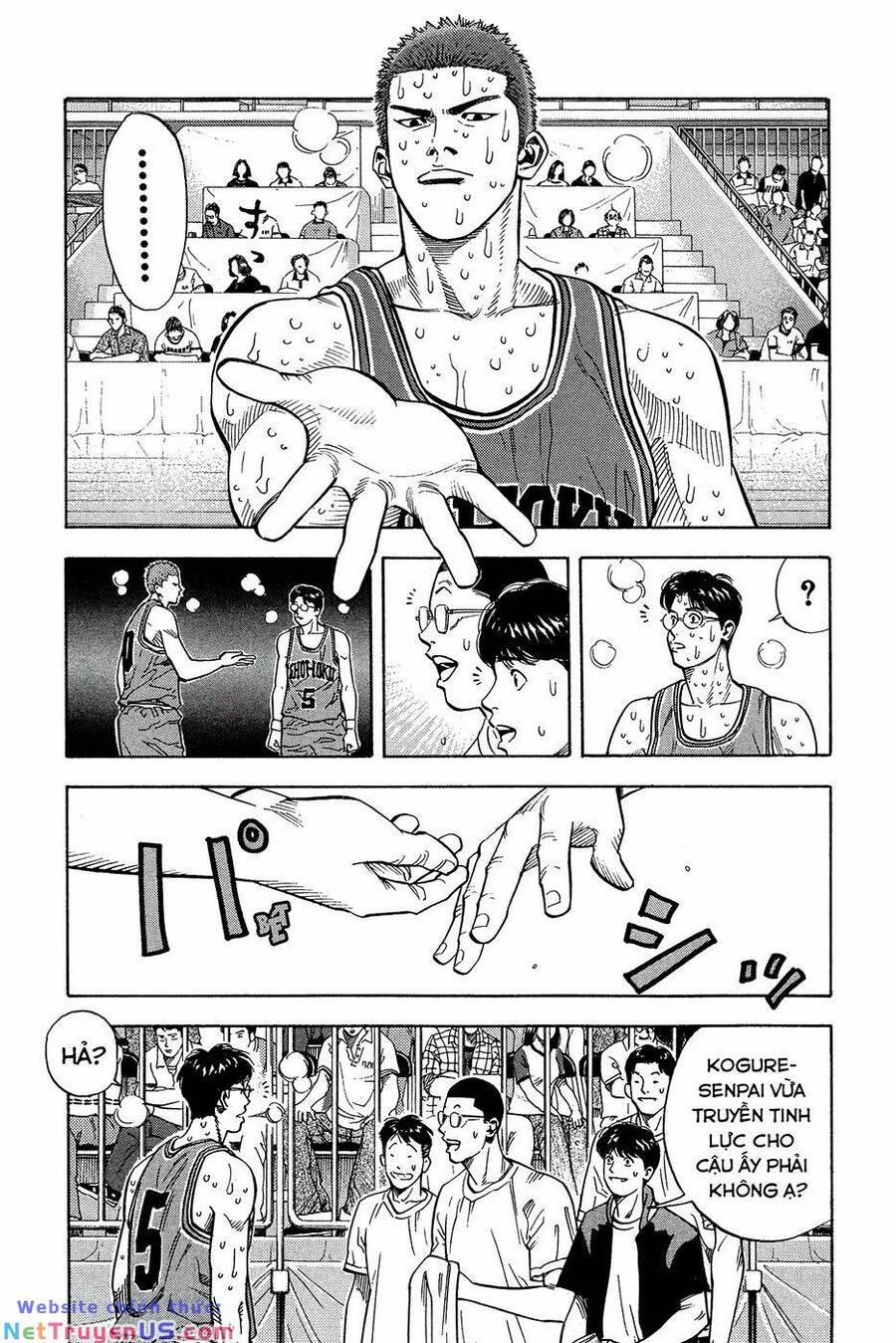 Cao Thủ Bóng Rổ (Remake) 242 trang 3
