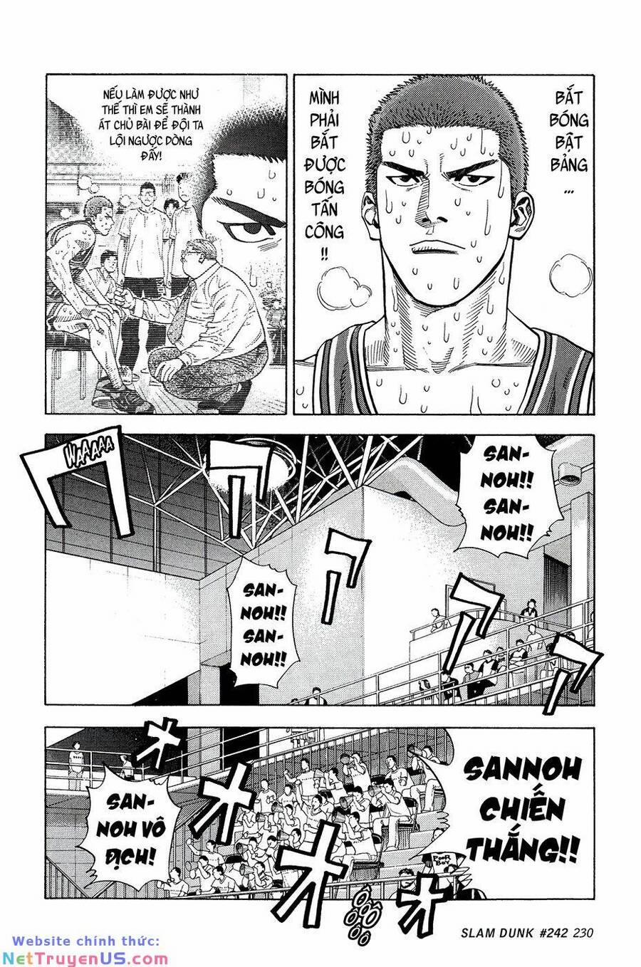 Cao Thủ Bóng Rổ (Remake) 242 trang 4