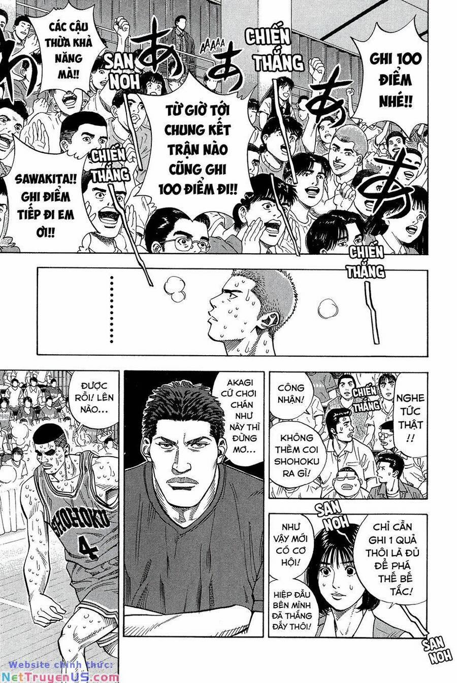 Cao Thủ Bóng Rổ (Remake) 242 trang 5