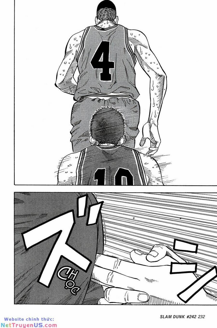 Cao Thủ Bóng Rổ (Remake) 242 trang 6