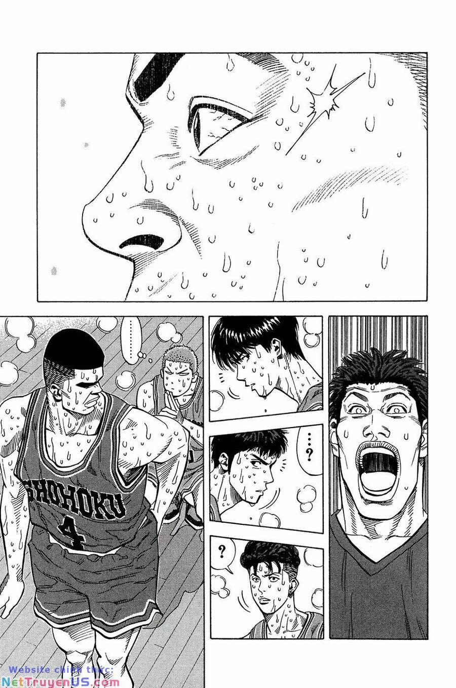 Cao Thủ Bóng Rổ (Remake) 242 trang 7