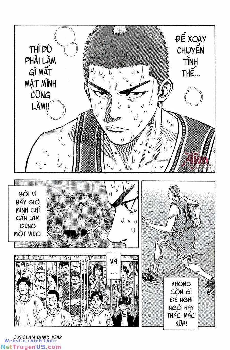 Cao Thủ Bóng Rổ (Remake) 242 trang 9