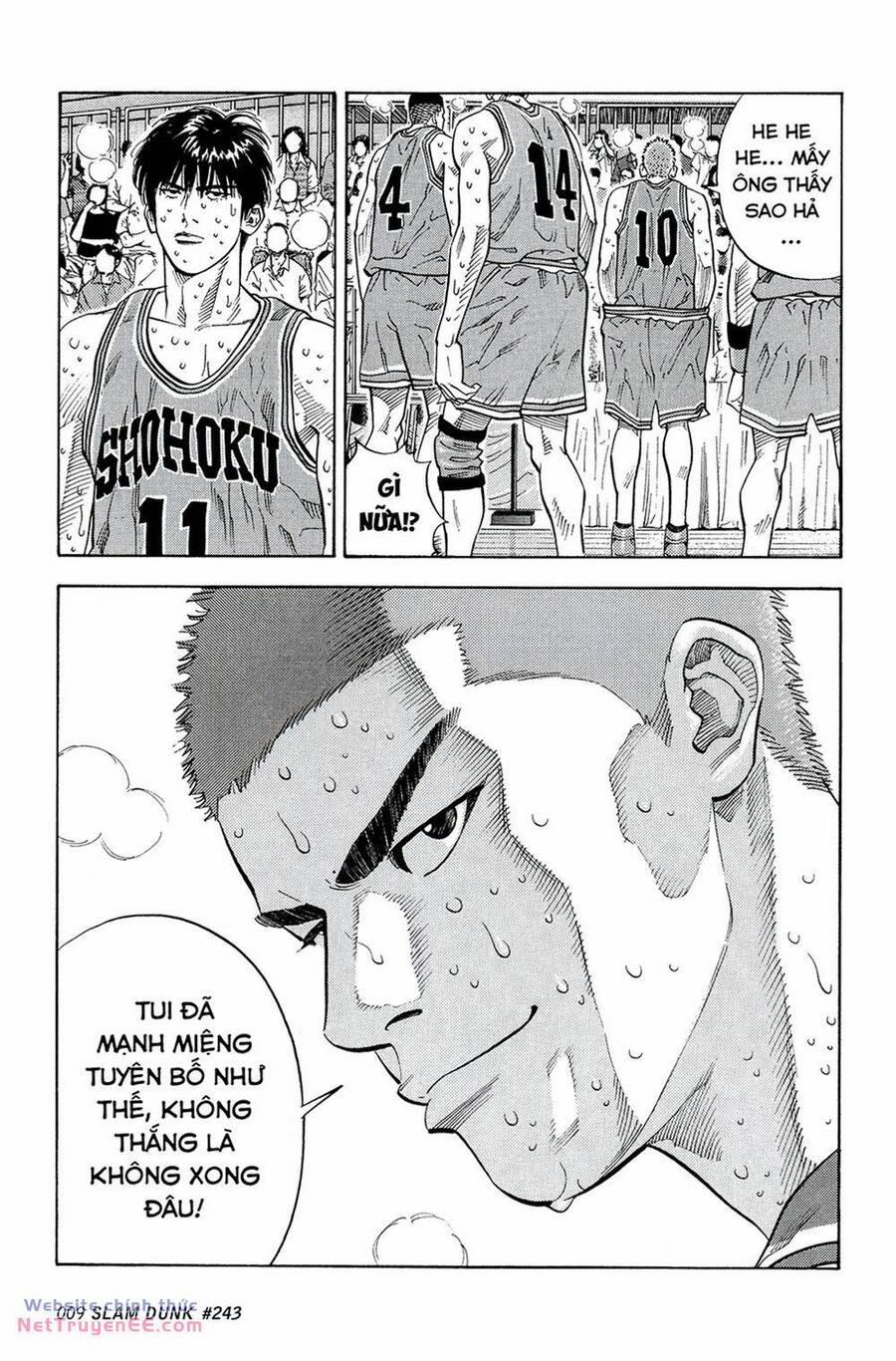 Cao Thủ Bóng Rổ (Remake) 243 trang 10