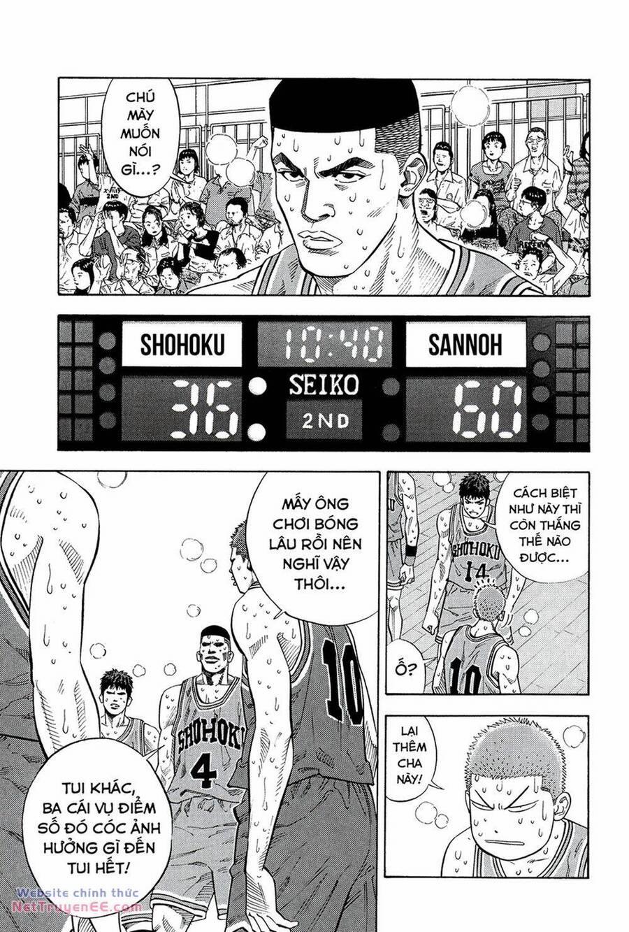 Cao Thủ Bóng Rổ (Remake) 243 trang 12