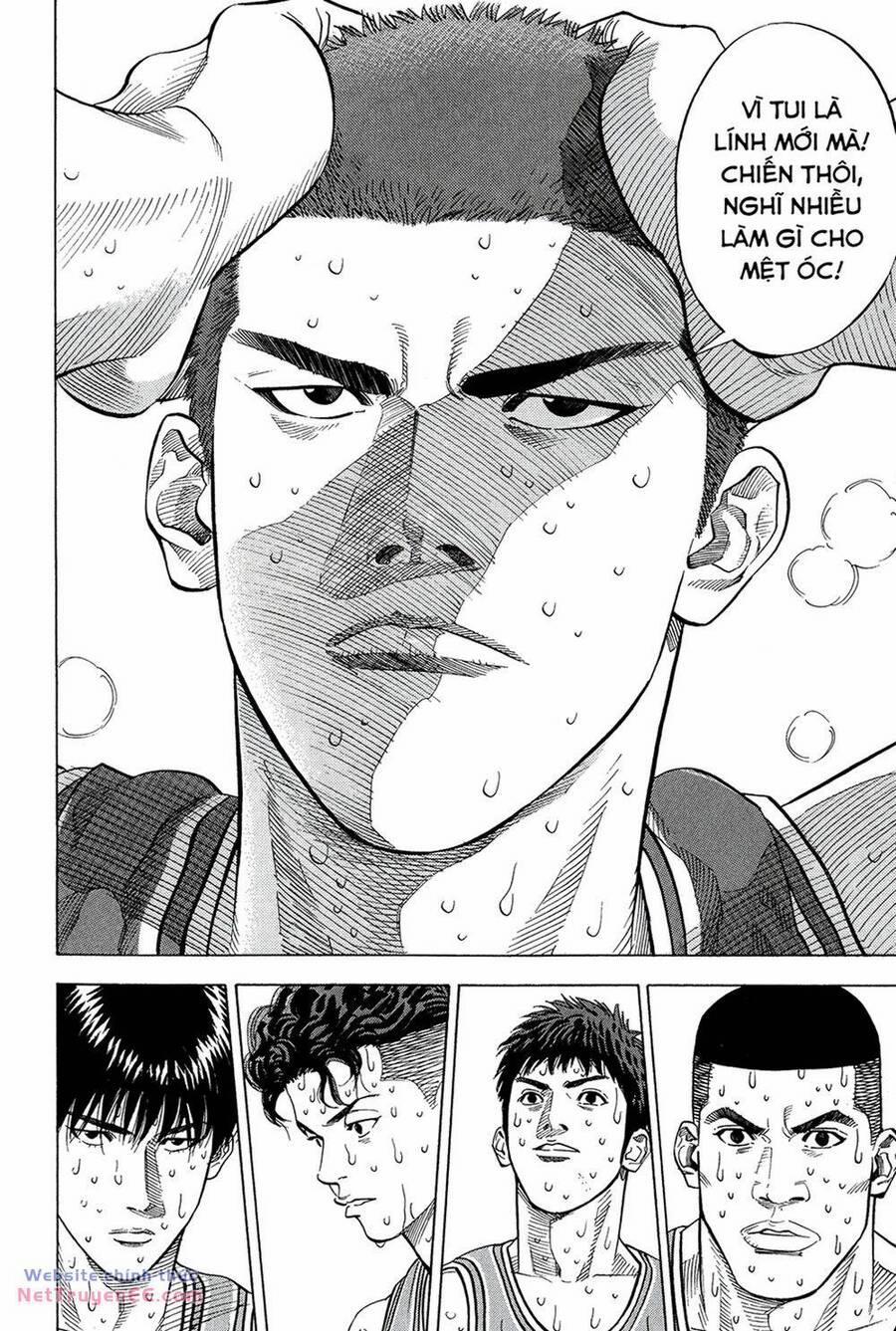 Cao Thủ Bóng Rổ (Remake) 243 trang 13