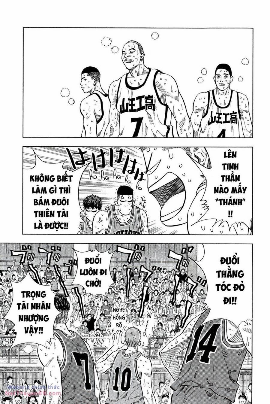 Cao Thủ Bóng Rổ (Remake) 243 trang 14