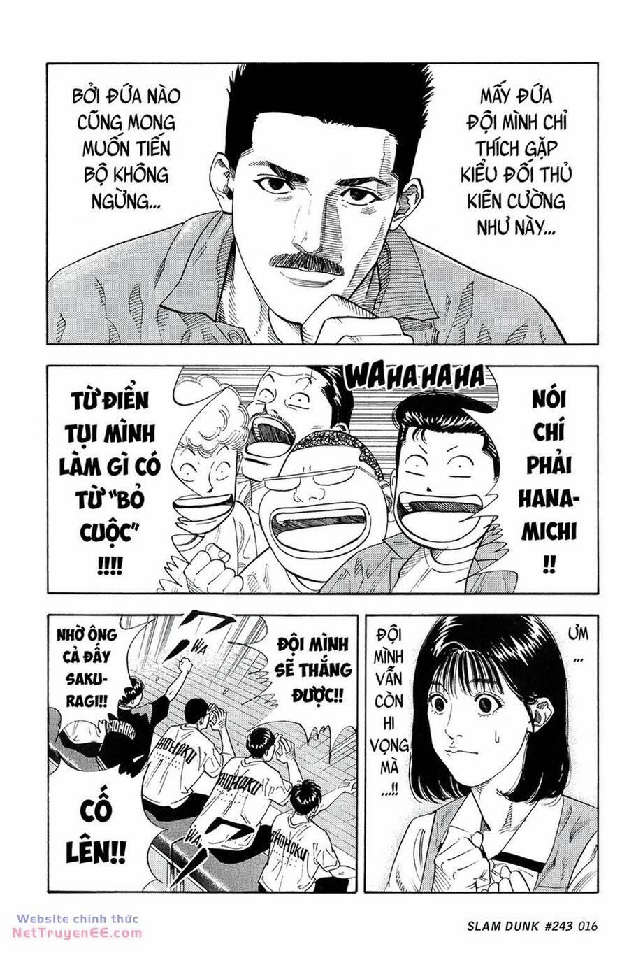Cao Thủ Bóng Rổ (Remake) 243 trang 17