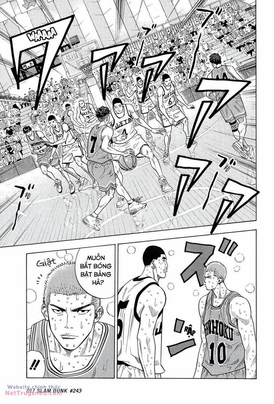 Cao Thủ Bóng Rổ (Remake) 243 trang 18