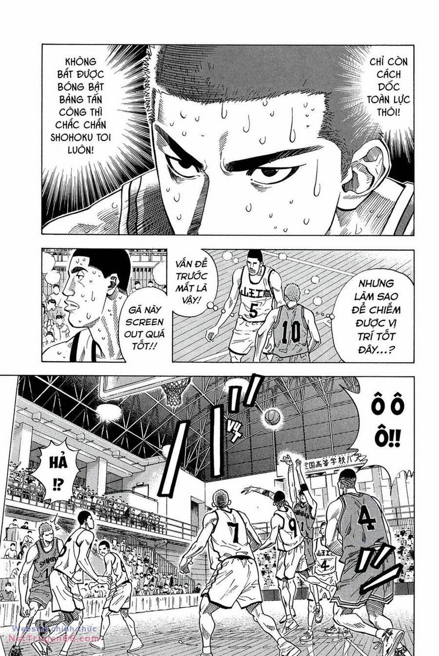 Cao Thủ Bóng Rổ (Remake) 243 trang 20