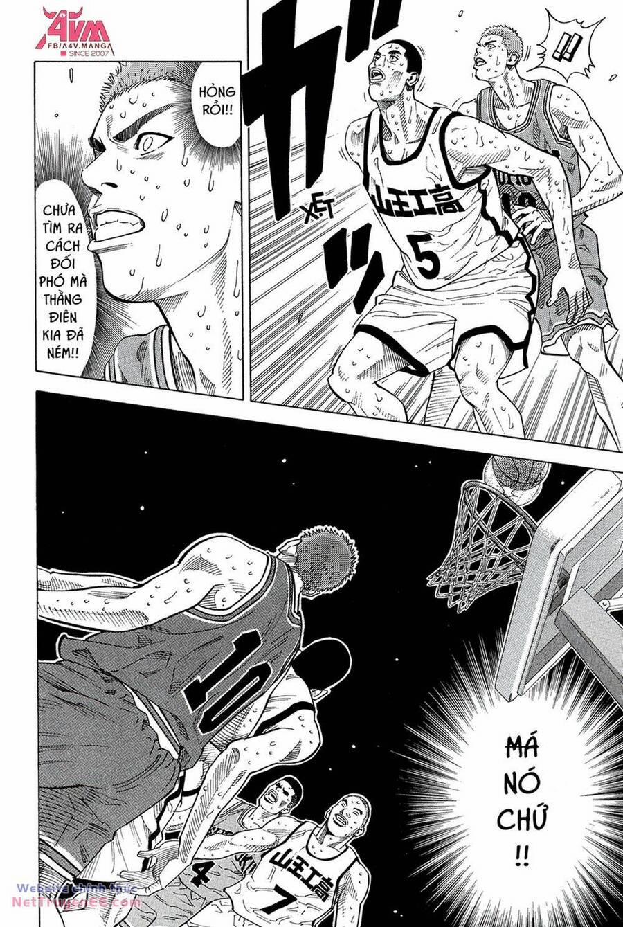 Cao Thủ Bóng Rổ (Remake) 243 trang 21