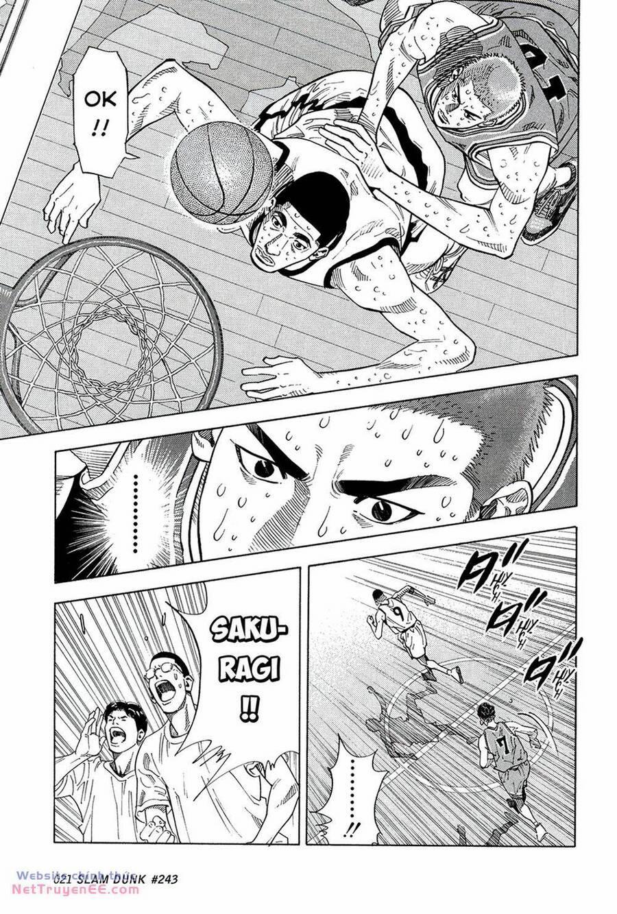 Cao Thủ Bóng Rổ (Remake) 243 trang 22