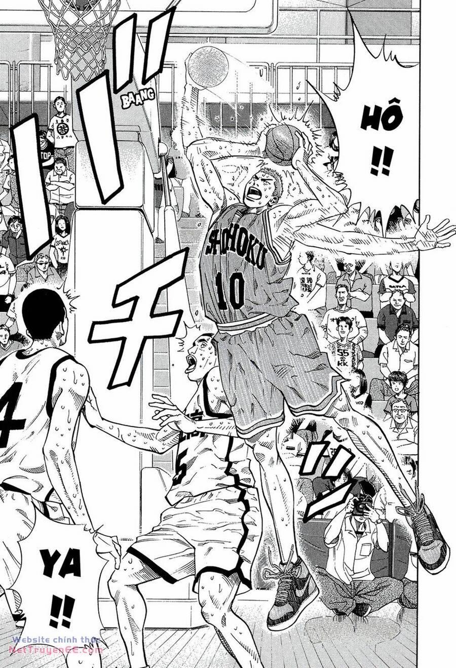 Cao Thủ Bóng Rổ (Remake) 243 trang 24