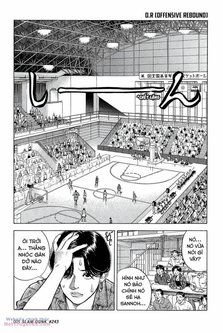 Cao Thủ Bóng Rổ (Remake) 243 trang 7