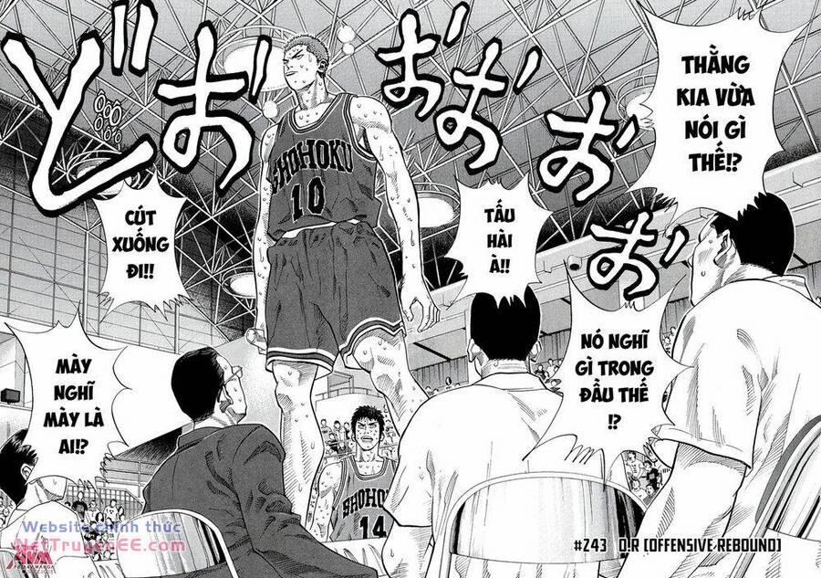 Cao Thủ Bóng Rổ (Remake) 243 trang 8