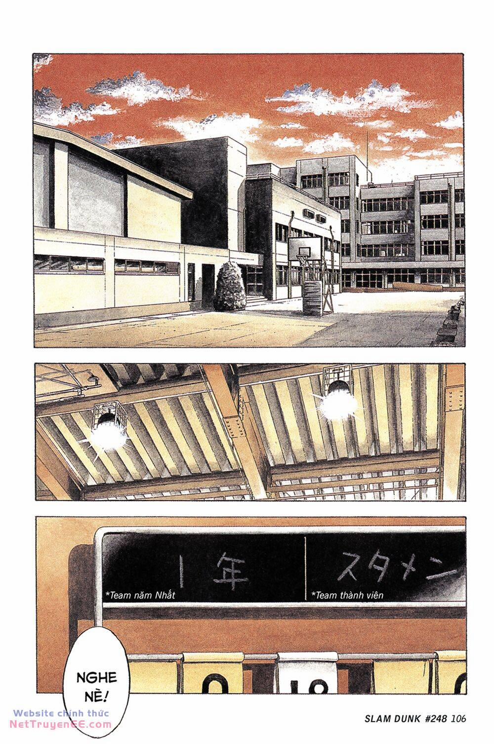 Cao Thủ Bóng Rổ (Remake) 248 trang 1