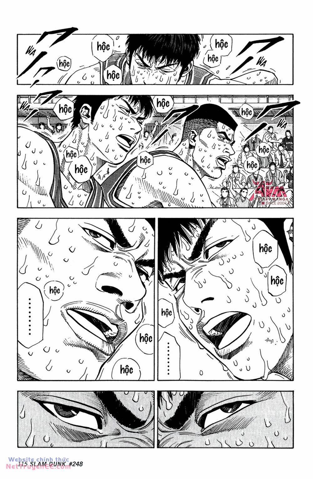 Cao Thủ Bóng Rổ (Remake) 248 trang 10