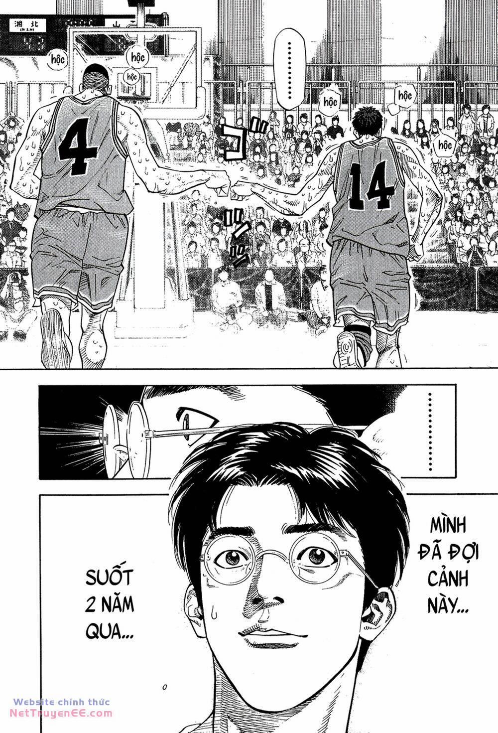 Cao Thủ Bóng Rổ (Remake) 248 trang 11
