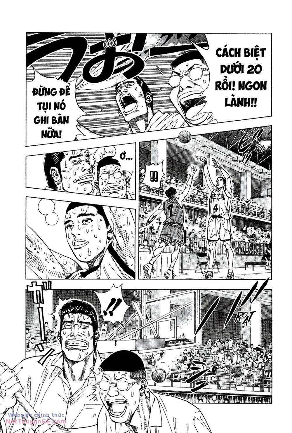 Cao Thủ Bóng Rổ (Remake) 248 trang 12