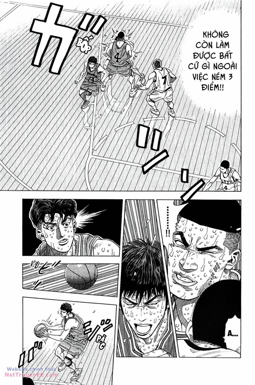 Cao Thủ Bóng Rổ (Remake) 248 trang 16