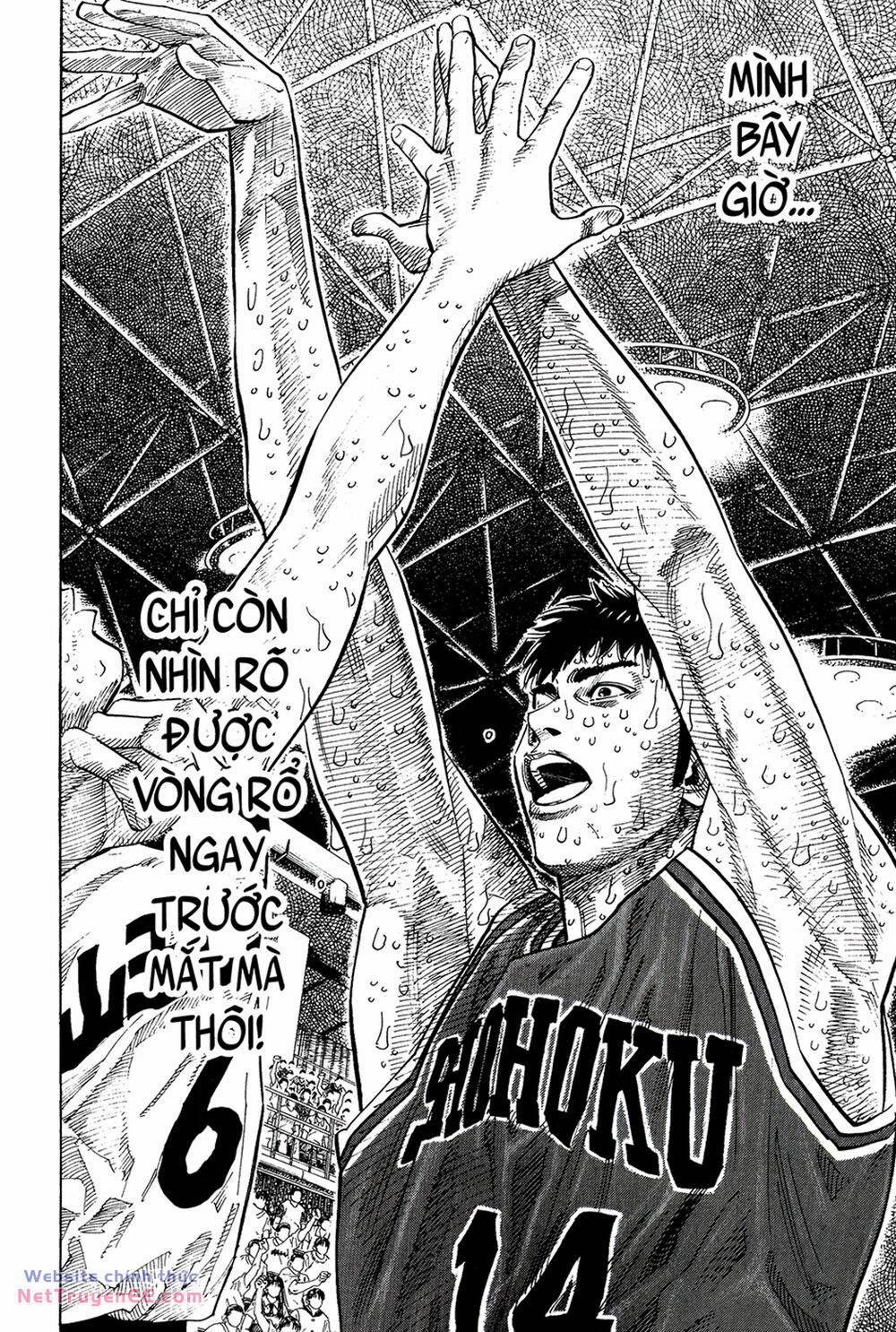 Cao Thủ Bóng Rổ (Remake) 248 trang 17