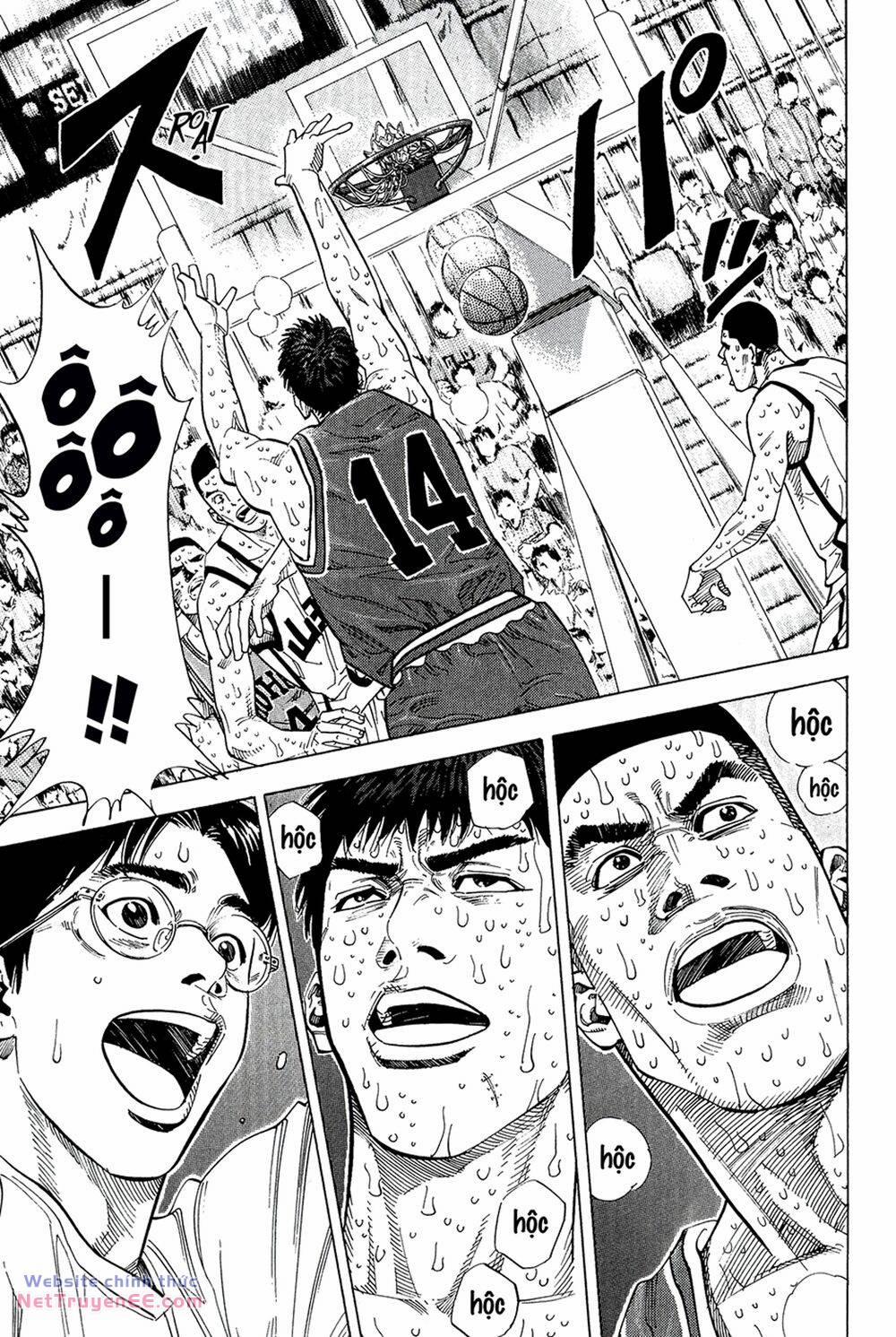 Cao Thủ Bóng Rổ (Remake) 248 trang 18