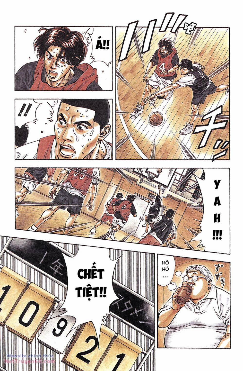 Cao Thủ Bóng Rổ (Remake) 248 trang 4