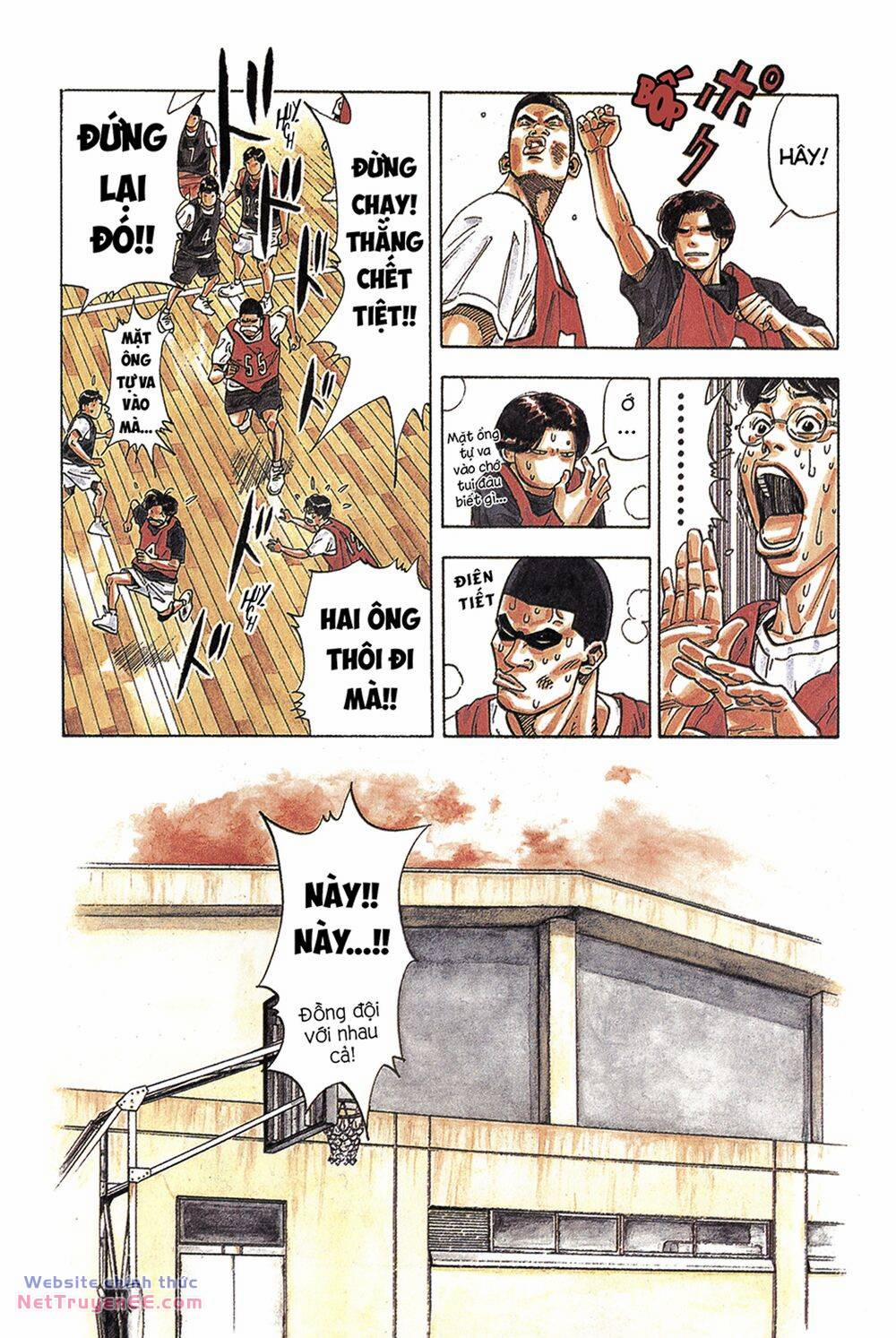 Cao Thủ Bóng Rổ (Remake) 248 trang 7