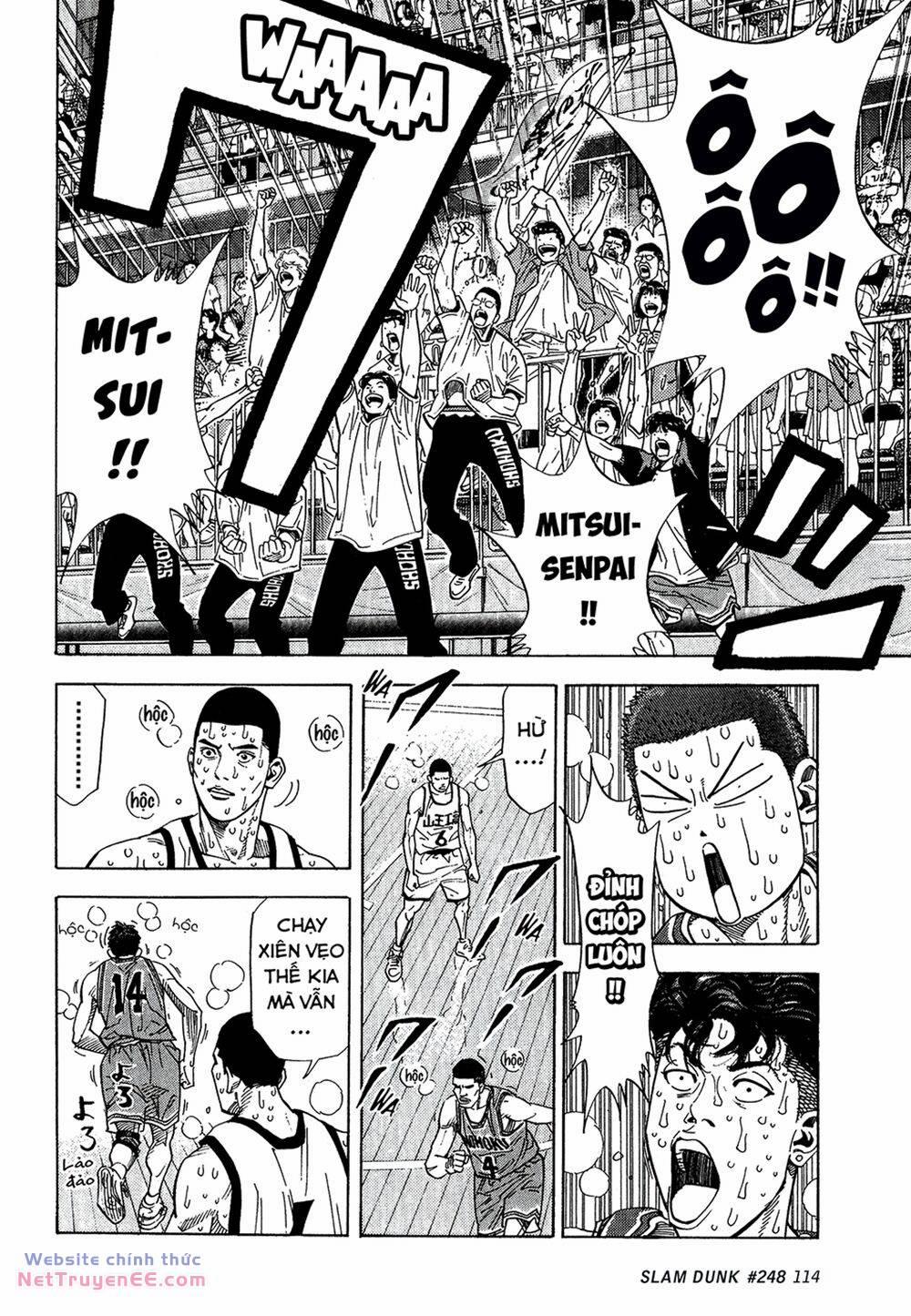 Cao Thủ Bóng Rổ (Remake) 248 trang 9