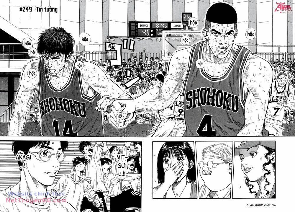 Cao Thủ Bóng Rổ (Remake) 249 trang 1