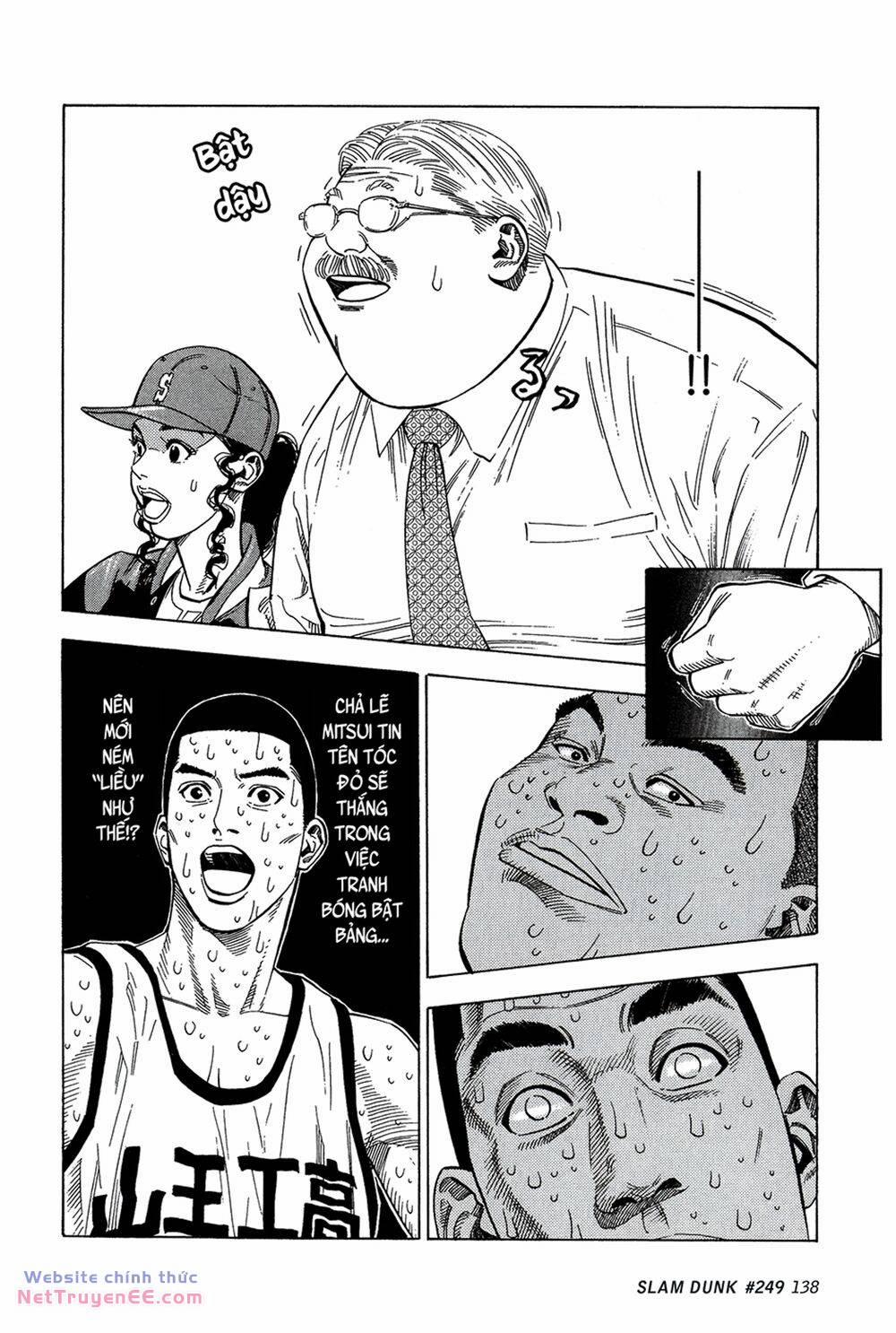 Cao Thủ Bóng Rổ (Remake) 249 trang 11