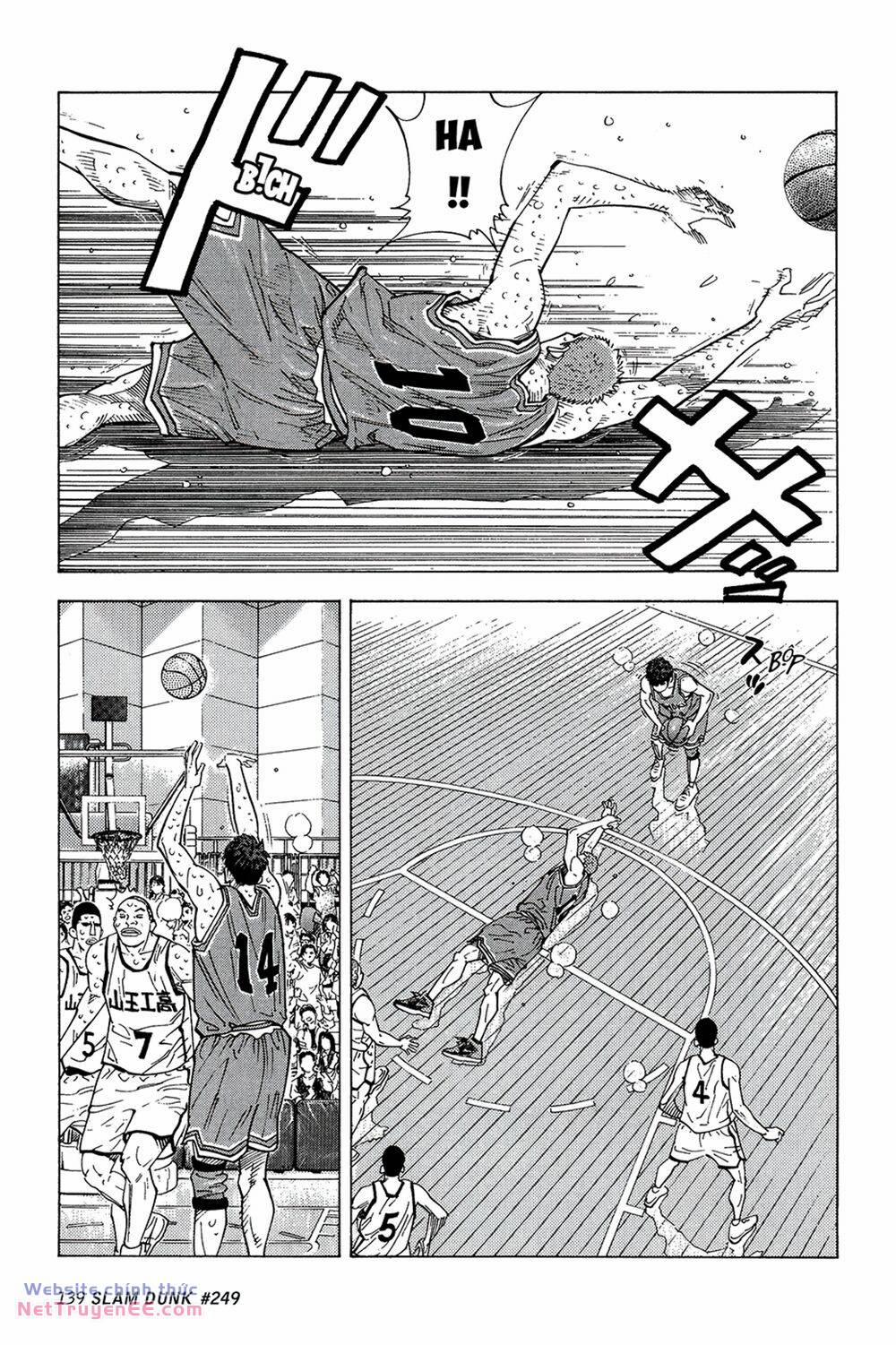 Cao Thủ Bóng Rổ (Remake) 249 trang 12