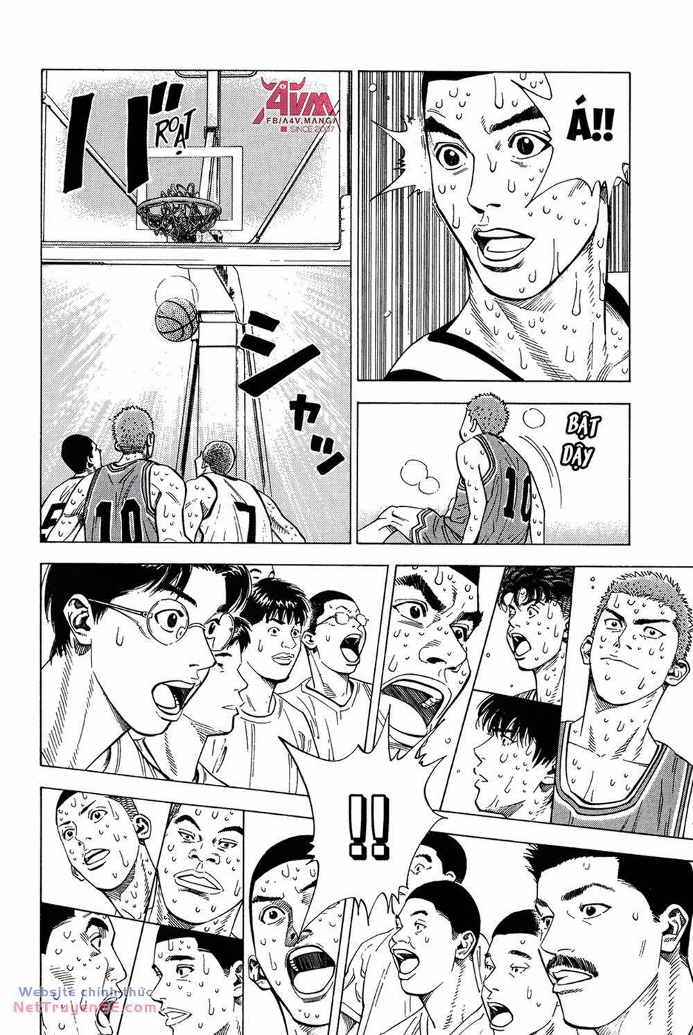 Cao Thủ Bóng Rổ (Remake) 249 trang 13