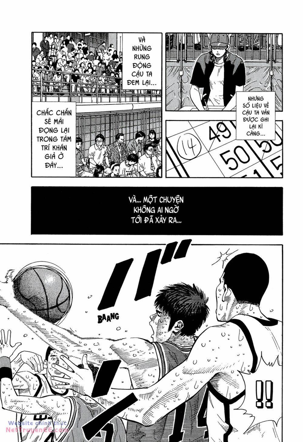 Cao Thủ Bóng Rổ (Remake) 249 trang 16