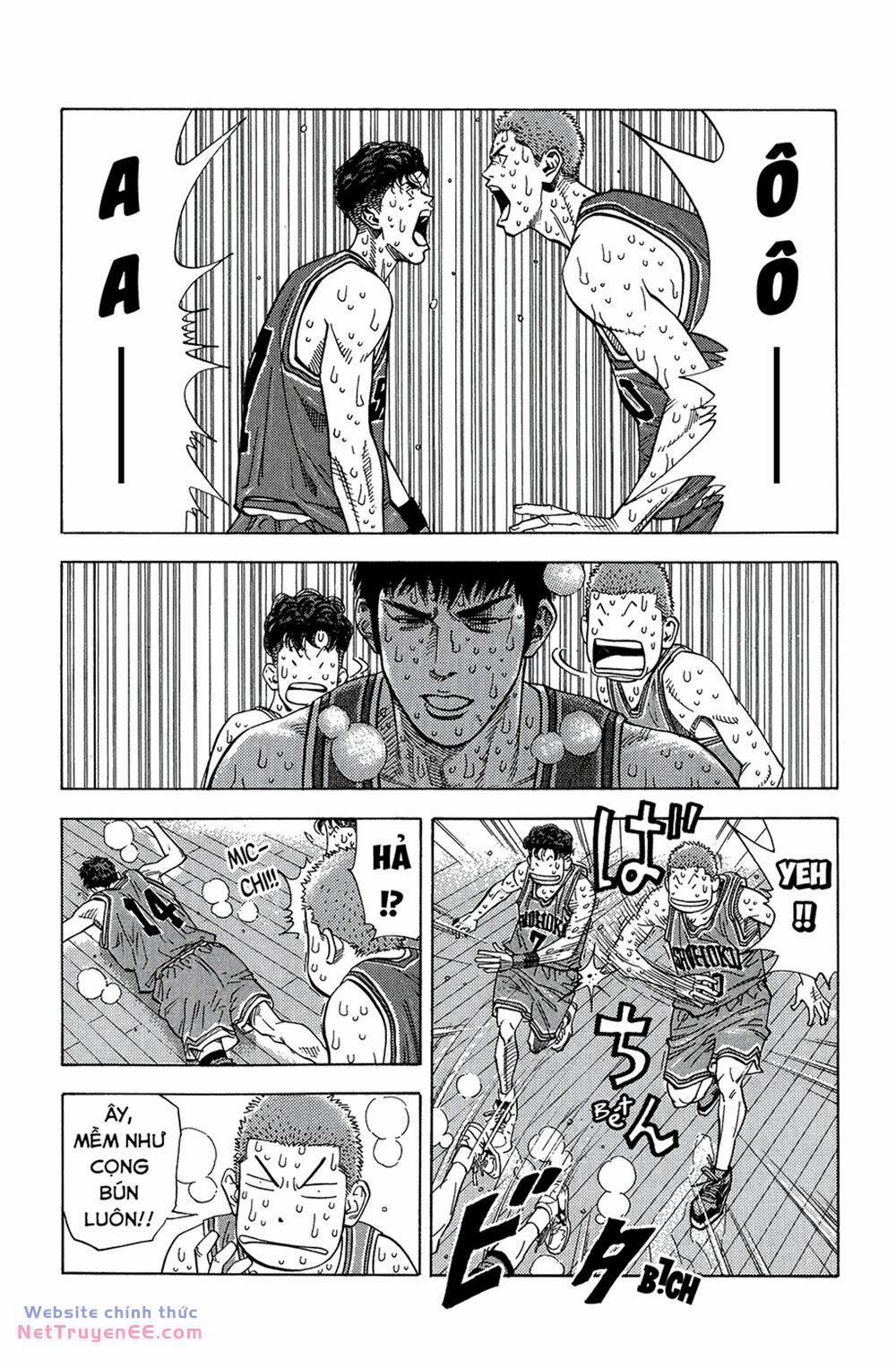 Cao Thủ Bóng Rổ (Remake) 249 trang 2