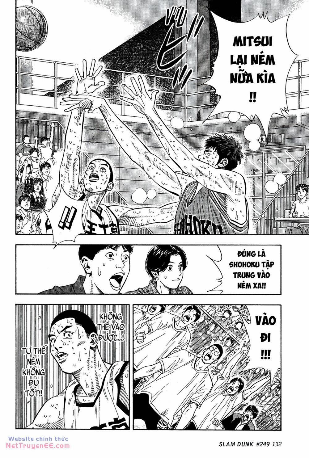 Cao Thủ Bóng Rổ (Remake) 249 trang 6