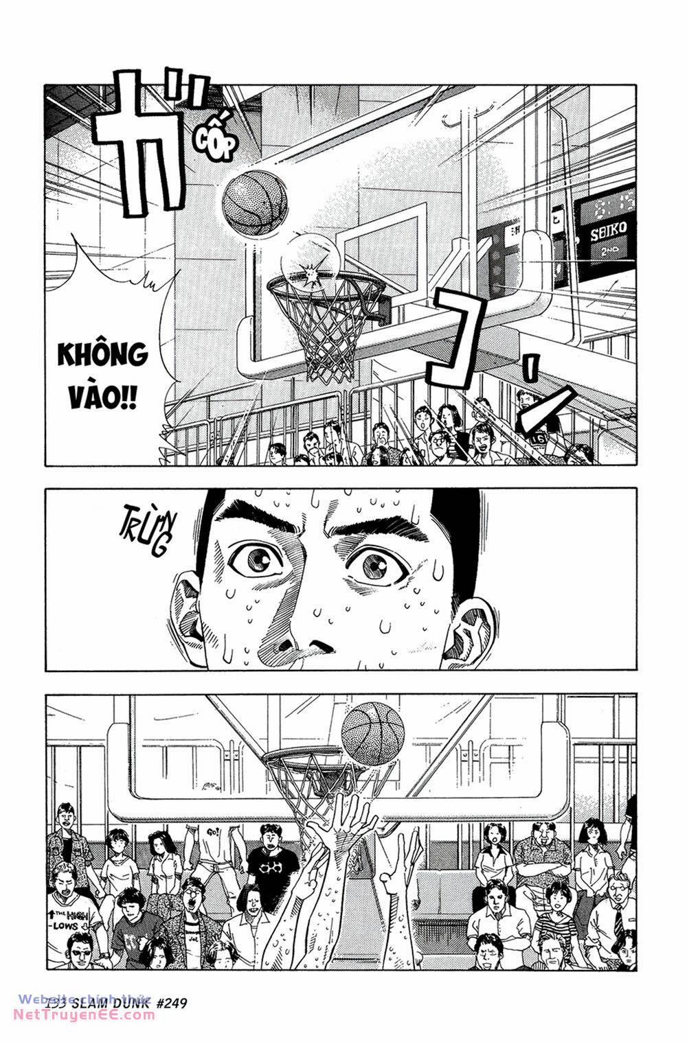 Cao Thủ Bóng Rổ (Remake) 249 trang 7