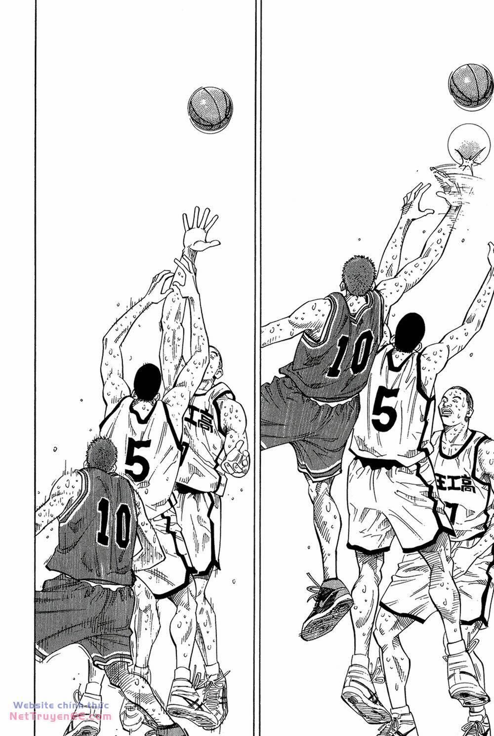 Cao Thủ Bóng Rổ (Remake) 249 trang 8