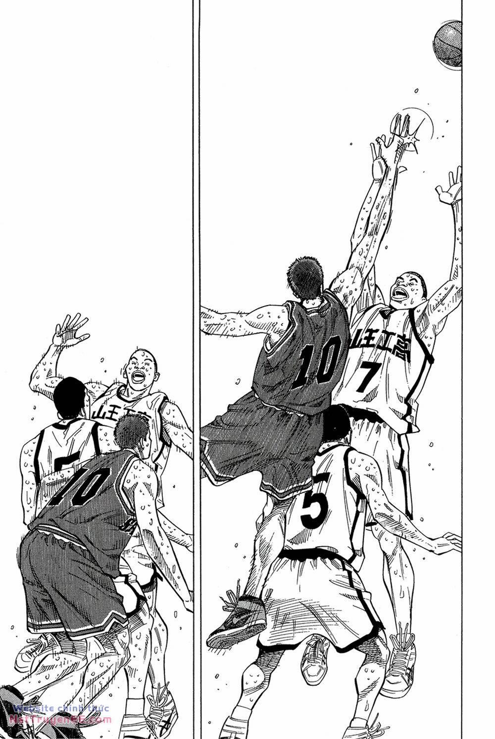 Cao Thủ Bóng Rổ (Remake) 249 trang 9