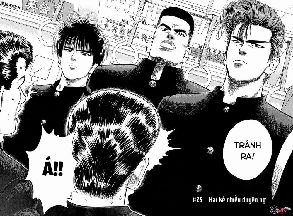 Cao Thủ Bóng Rổ (Remake) 25 trang 1