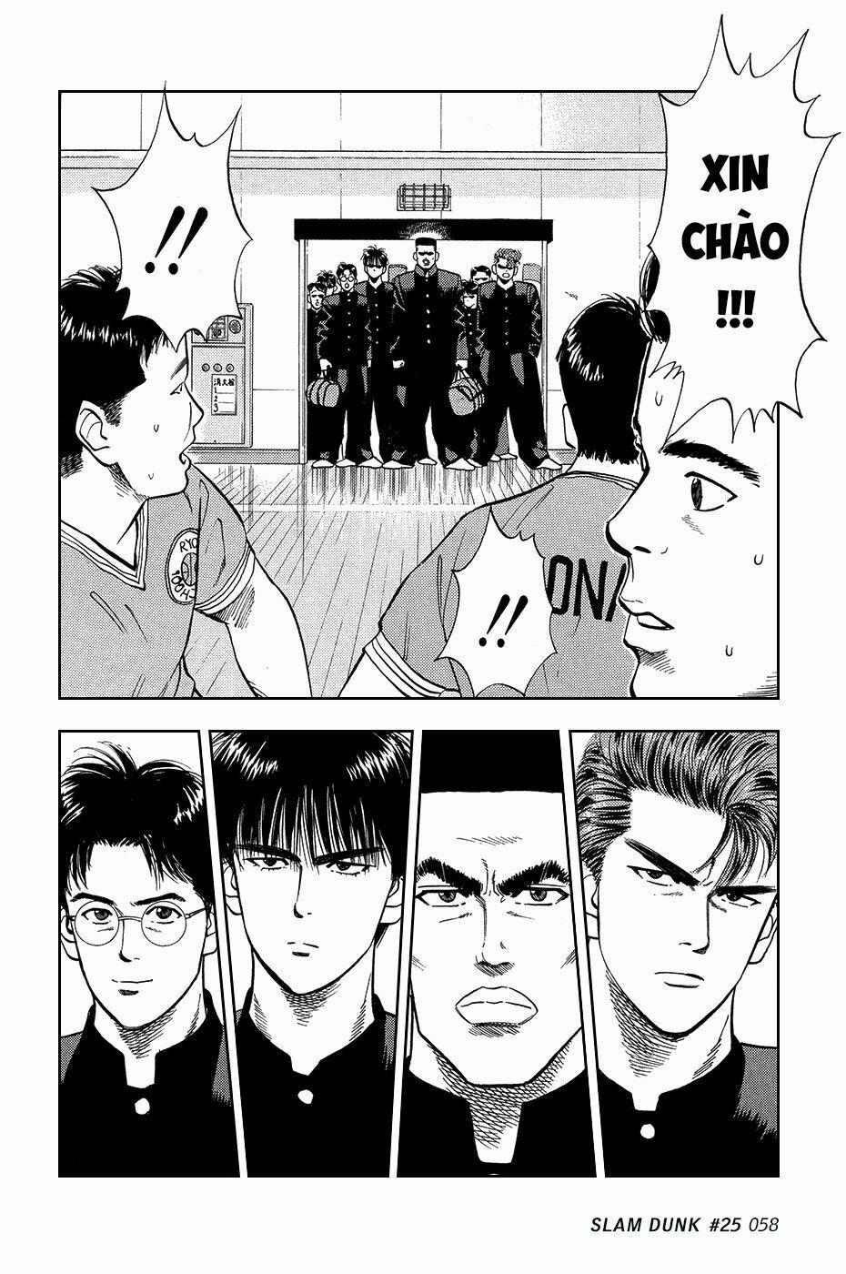 Cao Thủ Bóng Rổ (Remake) 25 trang 10