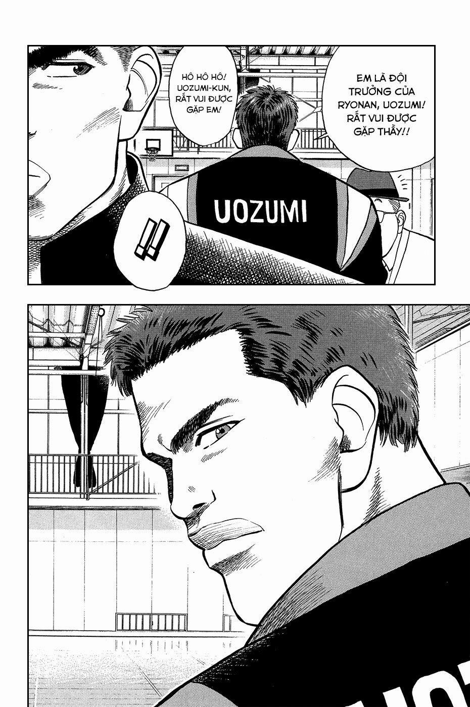 Cao Thủ Bóng Rổ (Remake) 25 trang 14