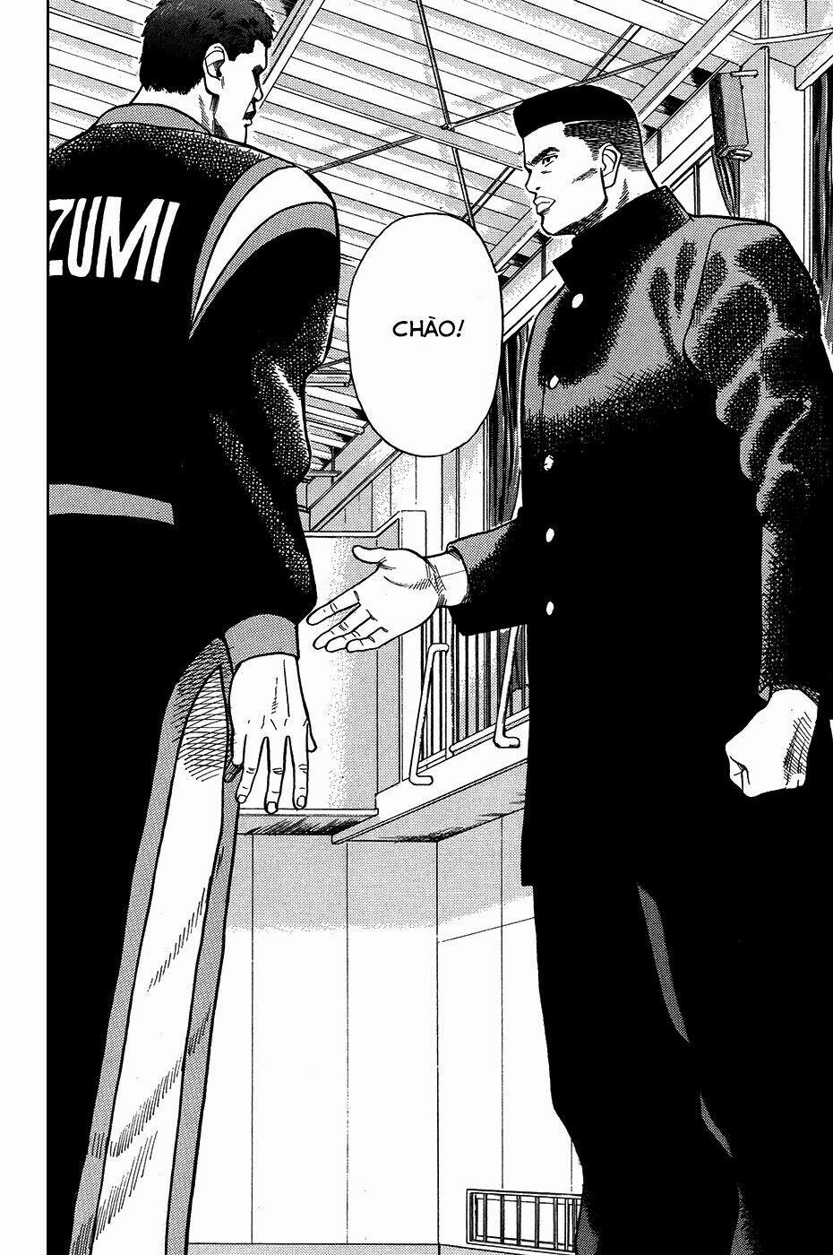 Cao Thủ Bóng Rổ (Remake) 25 trang 16