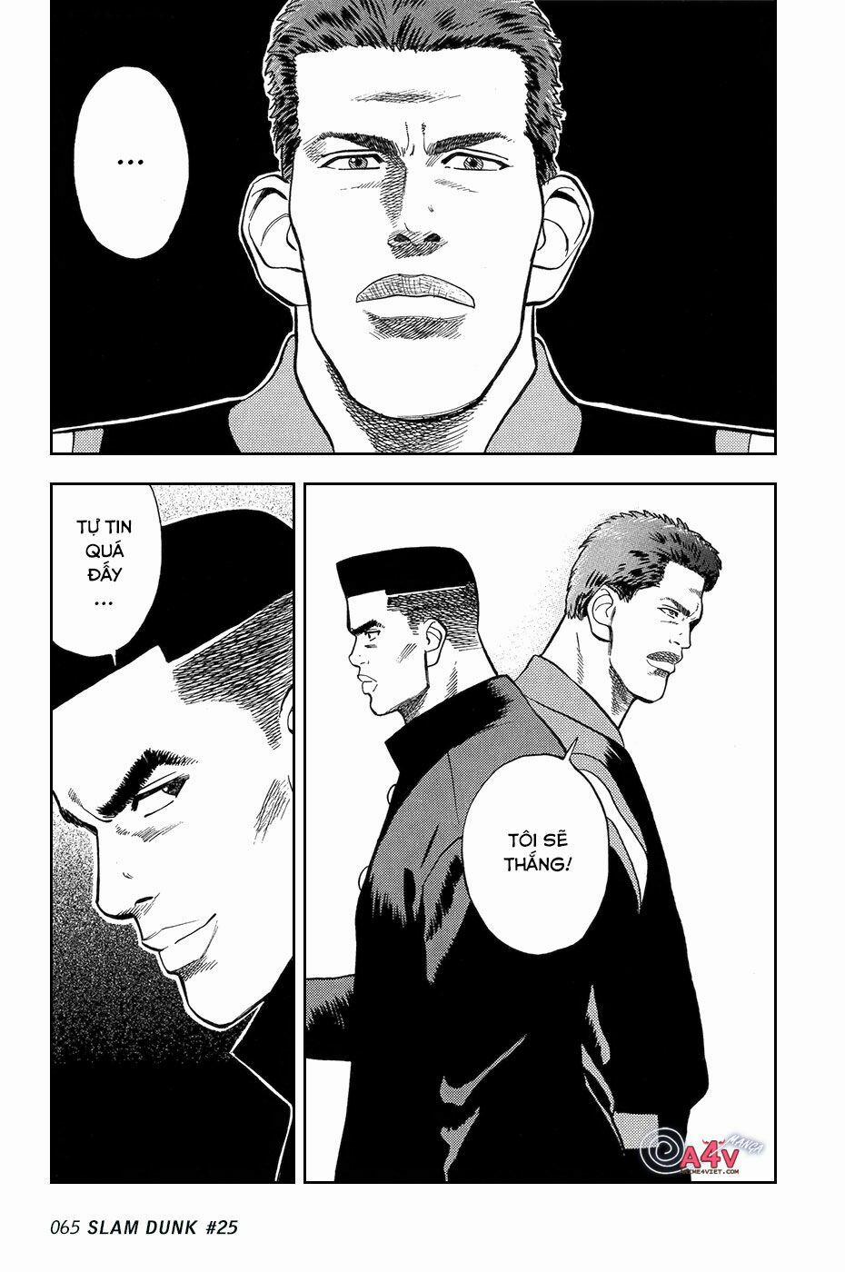 Cao Thủ Bóng Rổ (Remake) 25 trang 17