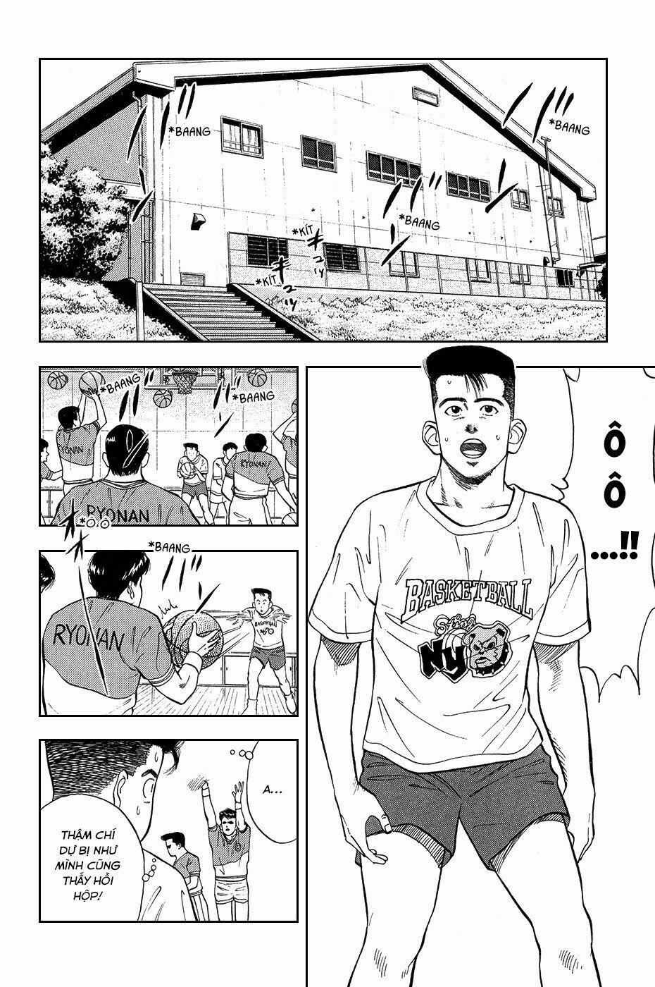 Cao Thủ Bóng Rổ (Remake) 25 trang 8