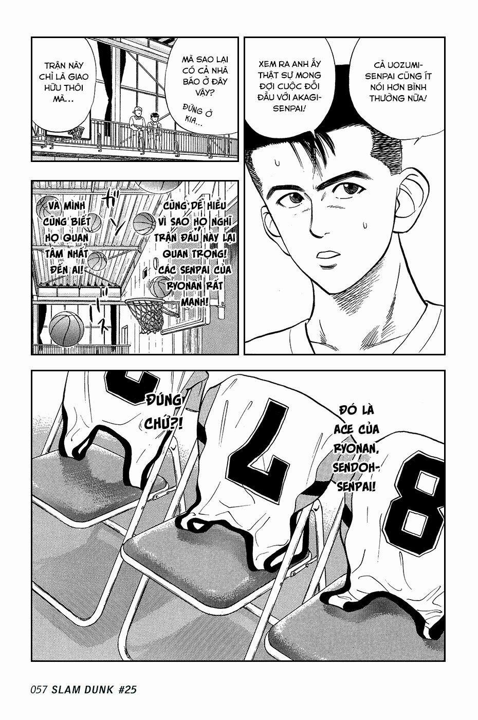 Cao Thủ Bóng Rổ (Remake) 25 trang 9