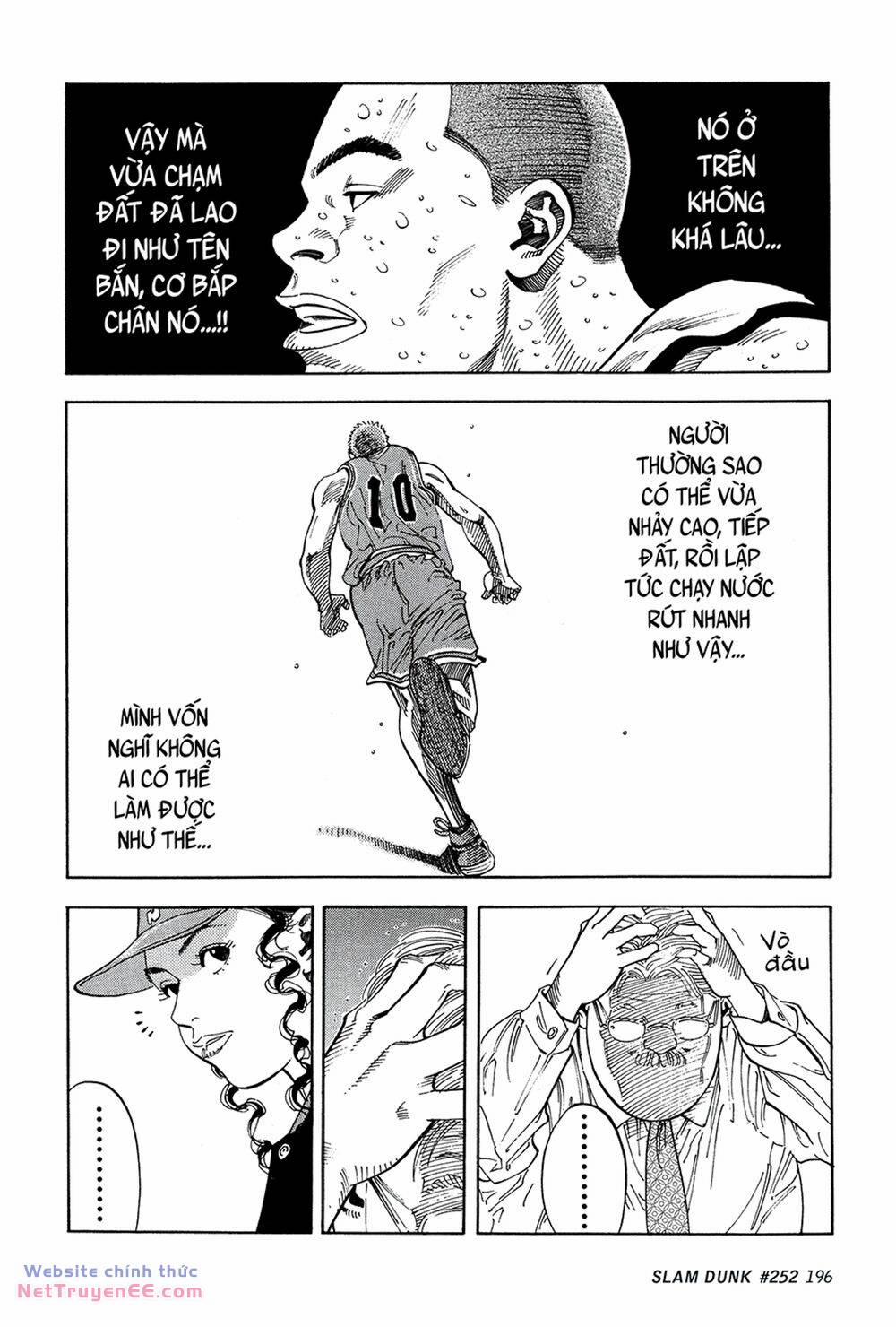 Cao Thủ Bóng Rổ (Remake) 252 trang 11