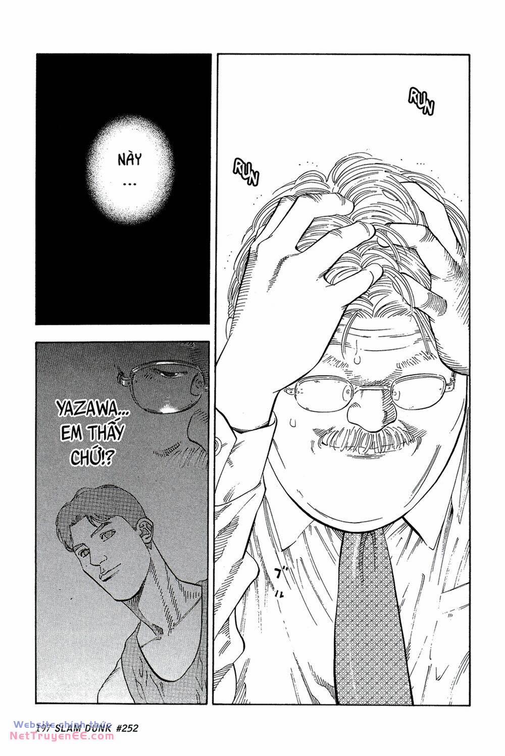 Cao Thủ Bóng Rổ (Remake) 252 trang 12