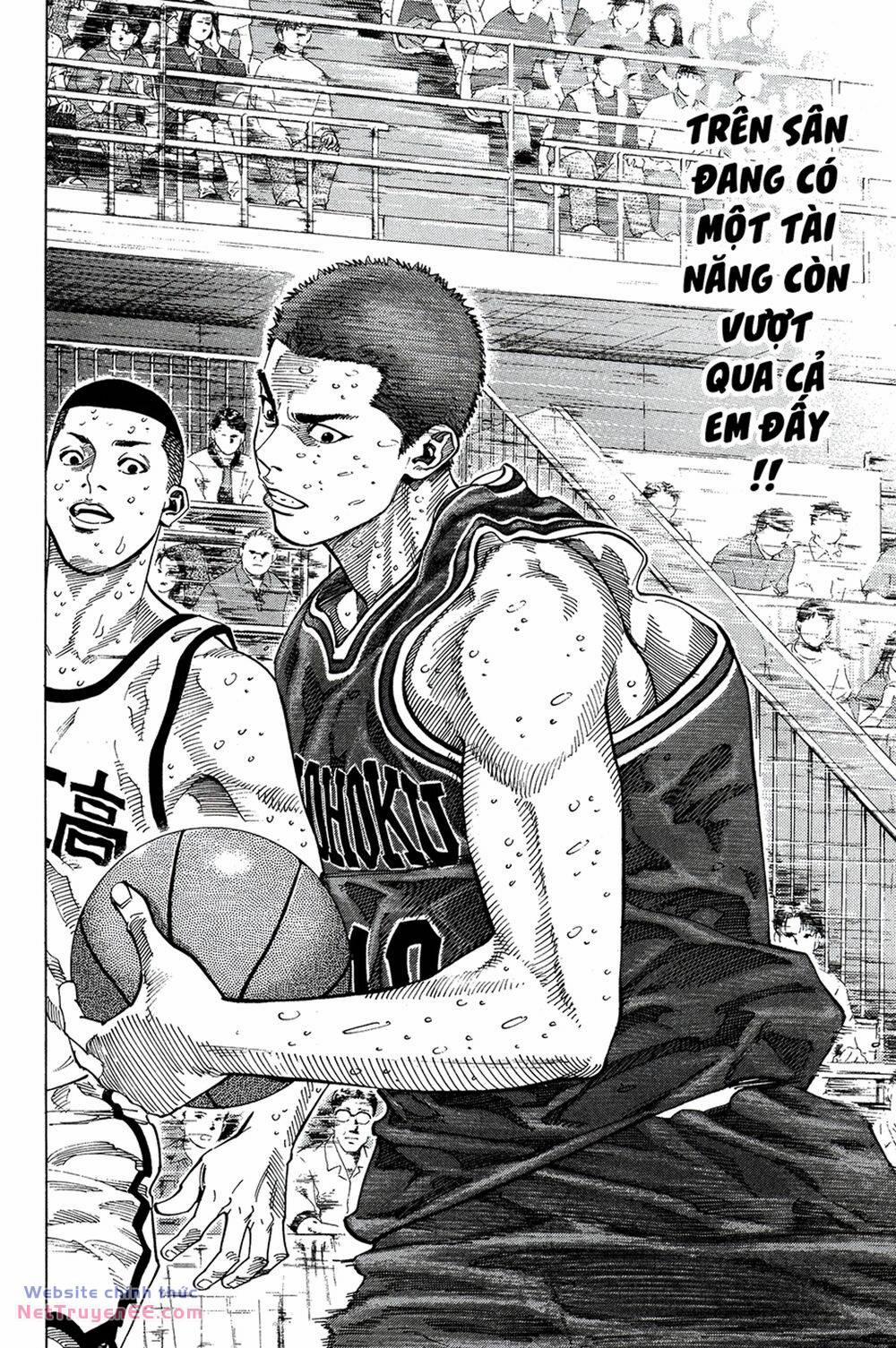 Cao Thủ Bóng Rổ (Remake) 252 trang 13