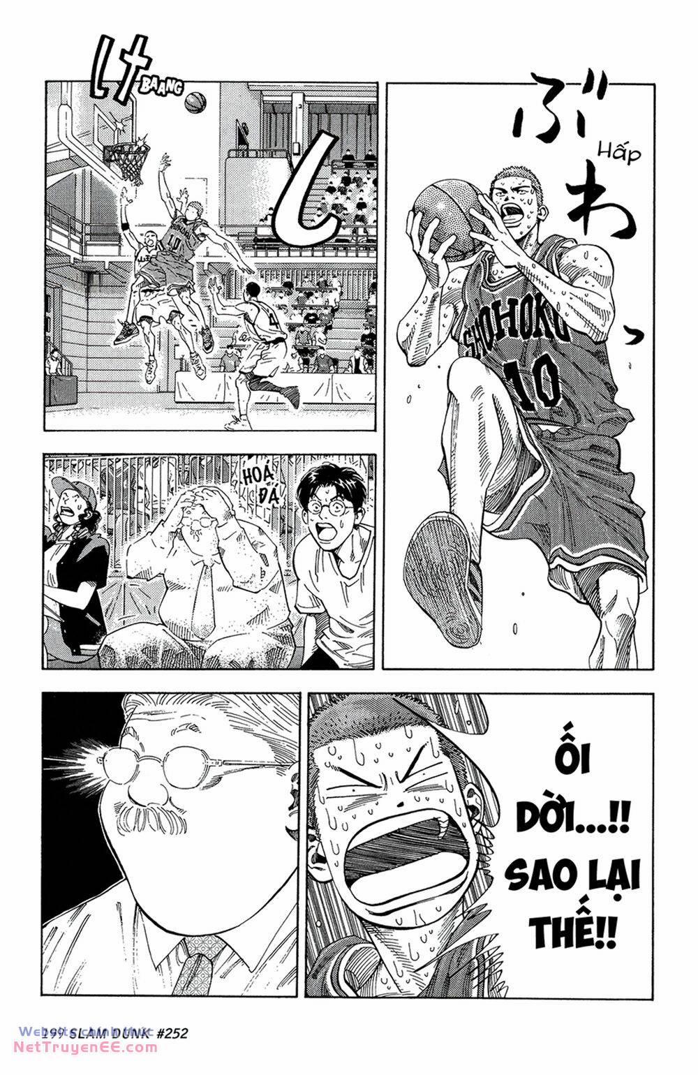 Cao Thủ Bóng Rổ (Remake) 252 trang 14